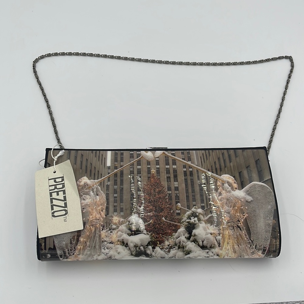 Christmas Clutch Purse